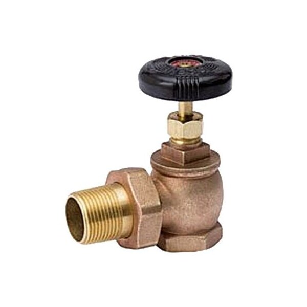 B & K 1 BRZ Rad Steam Valve 109-305 - main